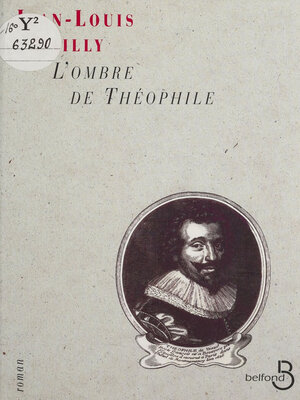 cover image of L'Ombre de Théophile